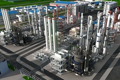 化工廠自動化解決方案